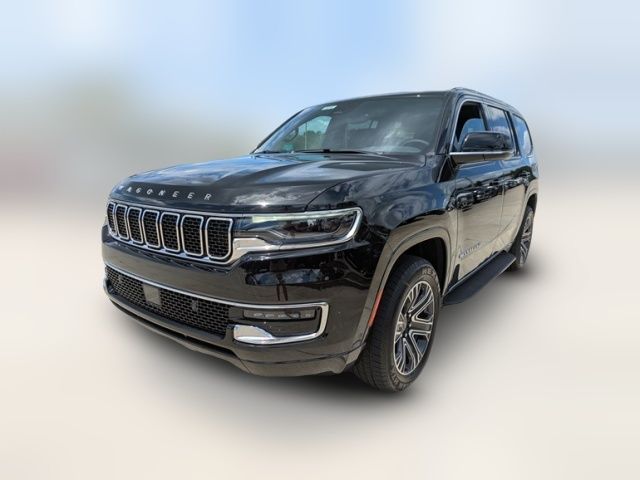 2025 Jeep Wagoneer Base