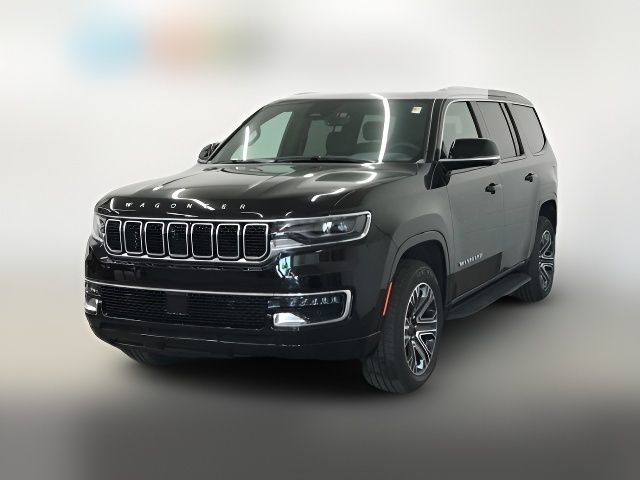 2025 Jeep Wagoneer Base