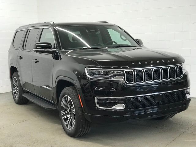 2025 Jeep Wagoneer Base