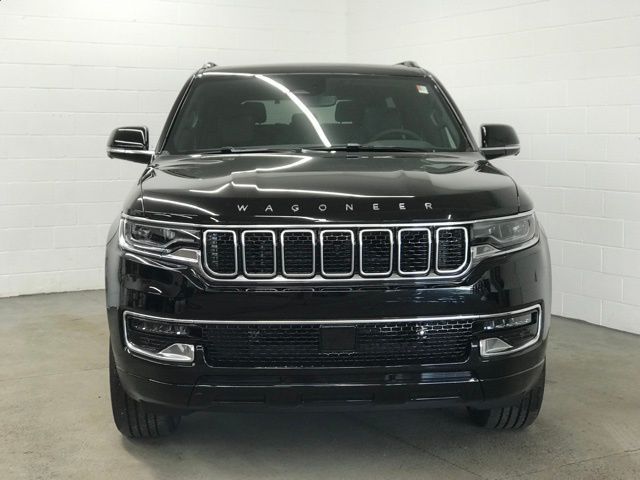 2025 Jeep Wagoneer Base