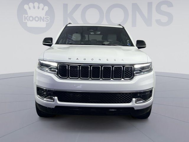 2025 Jeep Wagoneer Base