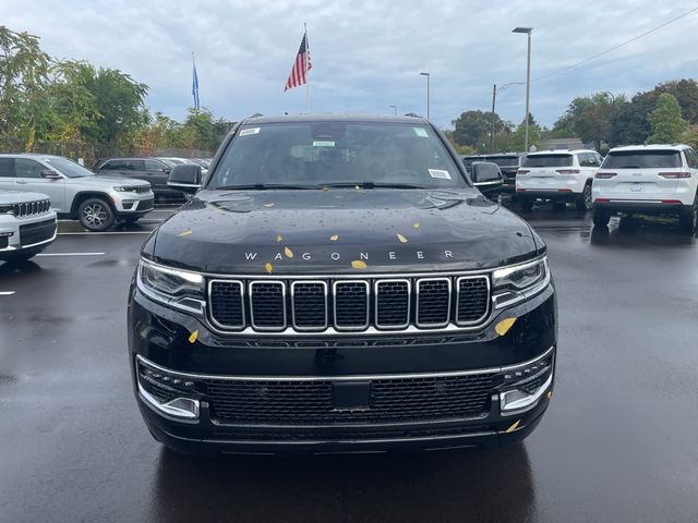 2025 Jeep Wagoneer Base