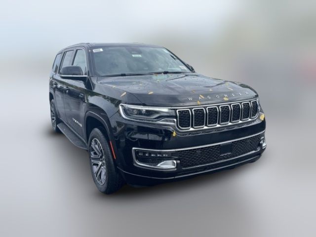 2025 Jeep Wagoneer Base