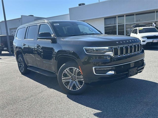 2025 Jeep Wagoneer Base