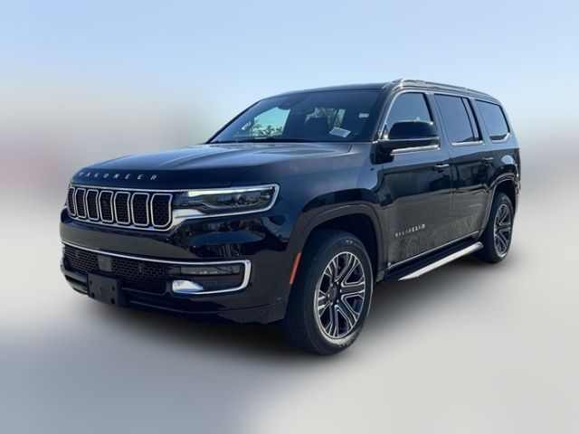 2025 Jeep Wagoneer Base