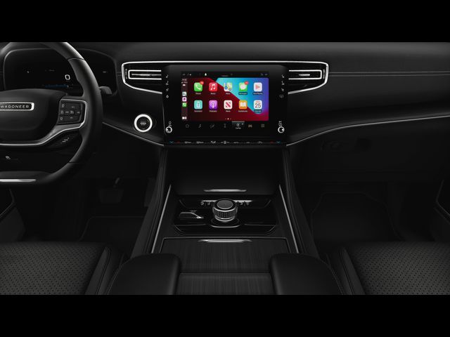 2025 Jeep Wagoneer Base