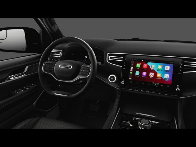 2025 Jeep Wagoneer Base