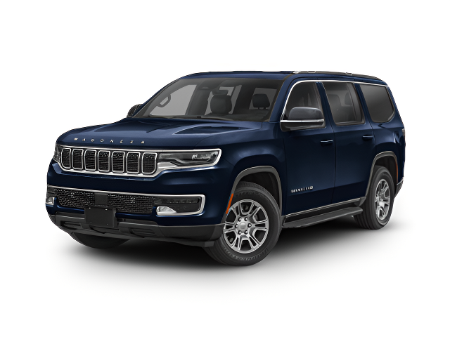 2025 Jeep Wagoneer Base