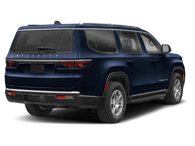 2025 Jeep Wagoneer Base