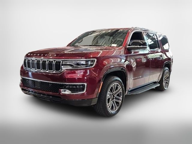 2025 Jeep Wagoneer Base