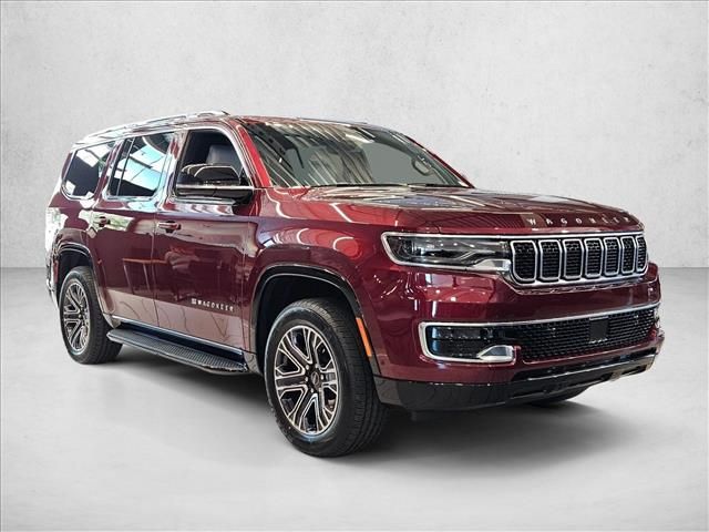 2025 Jeep Wagoneer Base