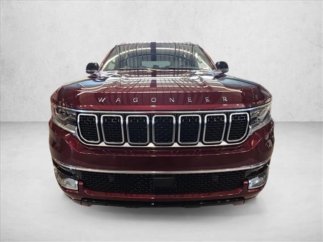 2025 Jeep Wagoneer Base