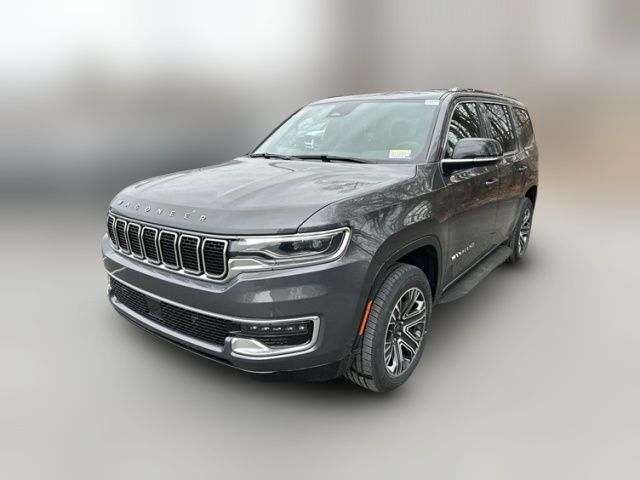 2025 Jeep Wagoneer Base