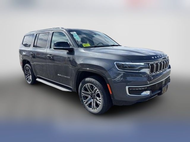 2025 Jeep Wagoneer Base