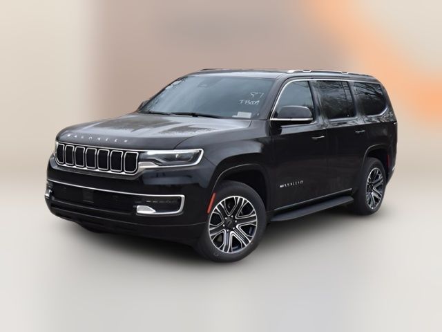 2025 Jeep Wagoneer Base