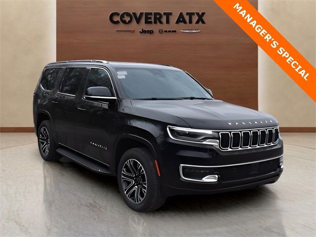 2025 Jeep Wagoneer Base