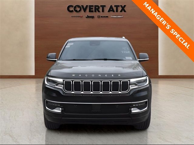 2025 Jeep Wagoneer Base