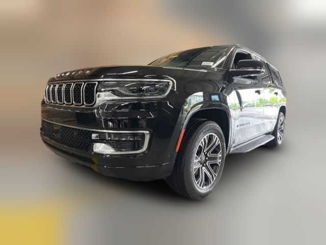 2025 Jeep Wagoneer Base