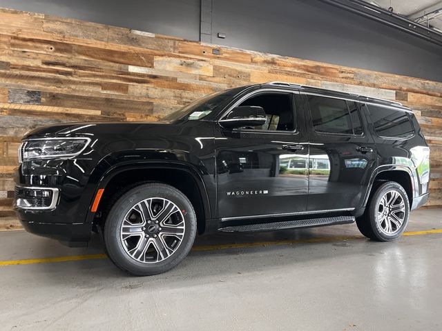2025 Jeep Wagoneer Base