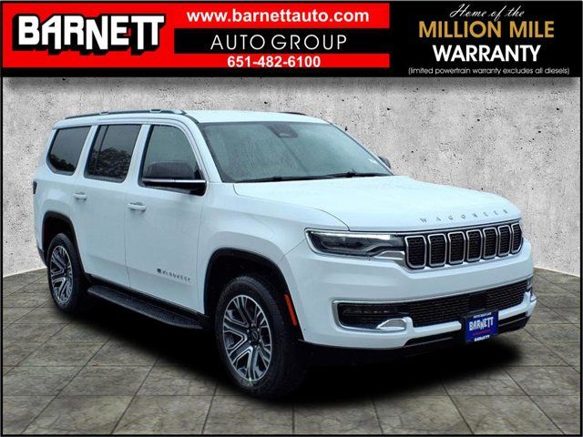 2025 Jeep Wagoneer Base