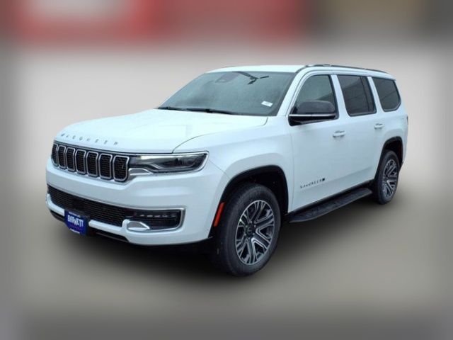 2025 Jeep Wagoneer Base
