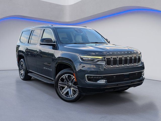 2025 Jeep Wagoneer Base