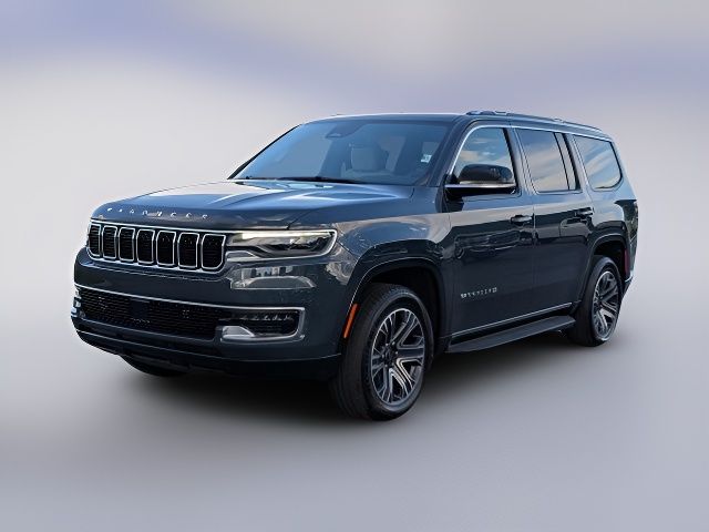 2025 Jeep Wagoneer Base
