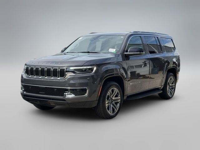 2025 Jeep Wagoneer Base