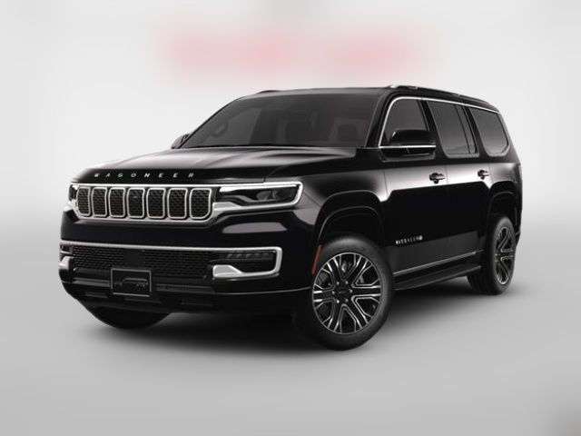2025 Jeep Wagoneer Base
