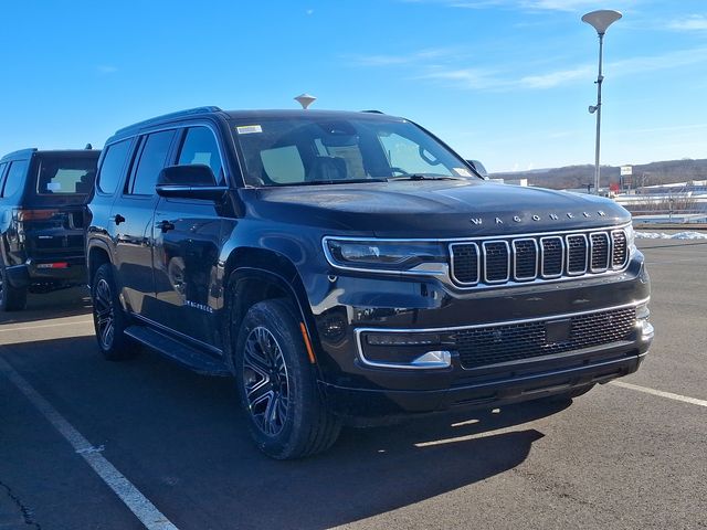 2025 Jeep Wagoneer Base