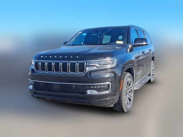 2025 Jeep Wagoneer Base