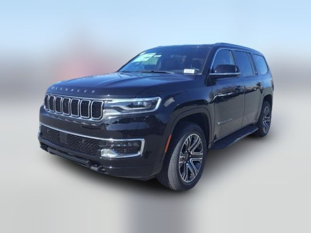 2025 Jeep Wagoneer Base