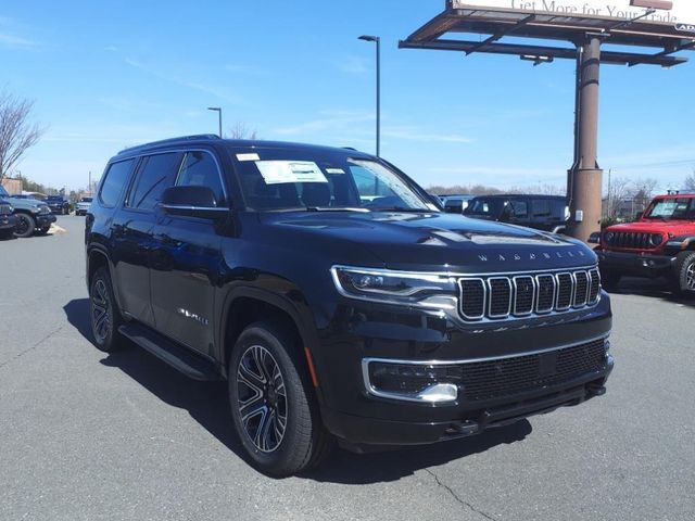 2025 Jeep Wagoneer Base