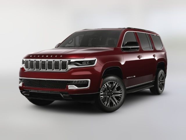 2025 Jeep Wagoneer Base