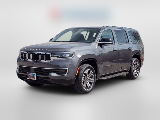 2025 Jeep Wagoneer Base