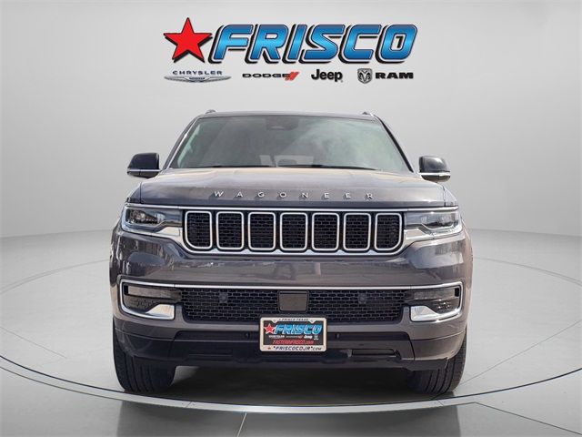 2025 Jeep Wagoneer Base