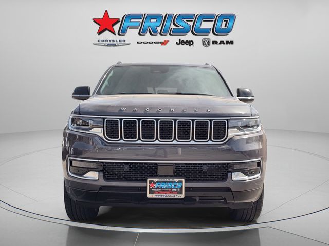 2025 Jeep Wagoneer Base