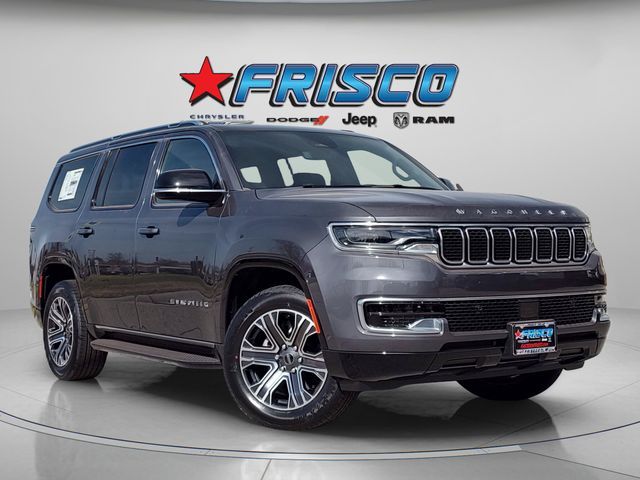 2025 Jeep Wagoneer Base