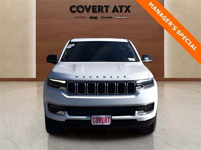 2025 Jeep Wagoneer Base