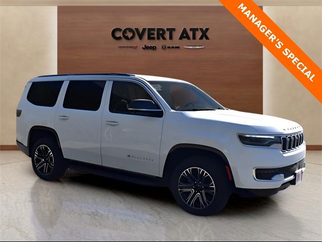 2025 Jeep Wagoneer Base