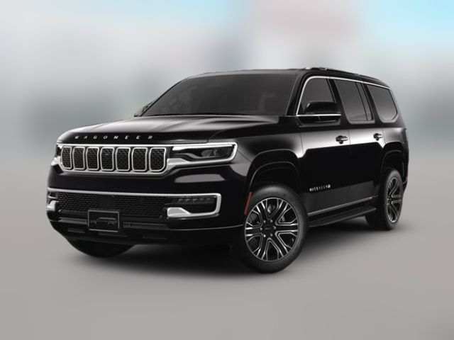 2025 Jeep Wagoneer Base