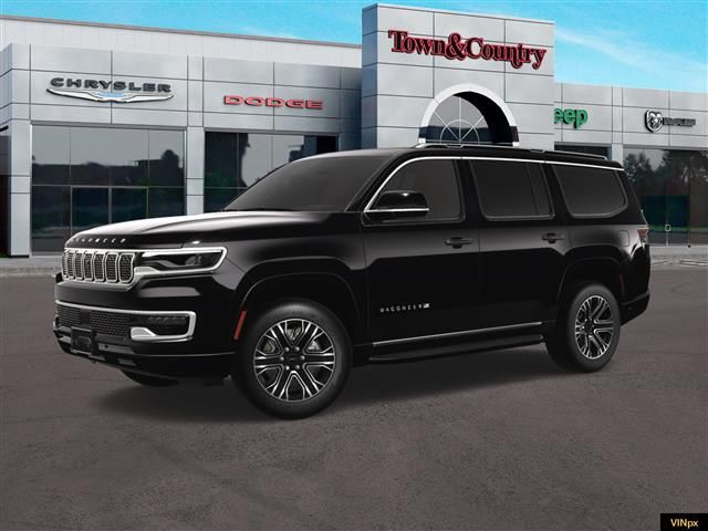 2025 Jeep Wagoneer Base