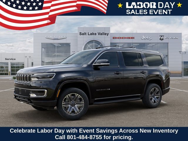 2025 Jeep Wagoneer Base