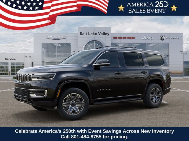 2025 Jeep Wagoneer Base
