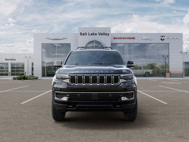 2025 Jeep Wagoneer Base