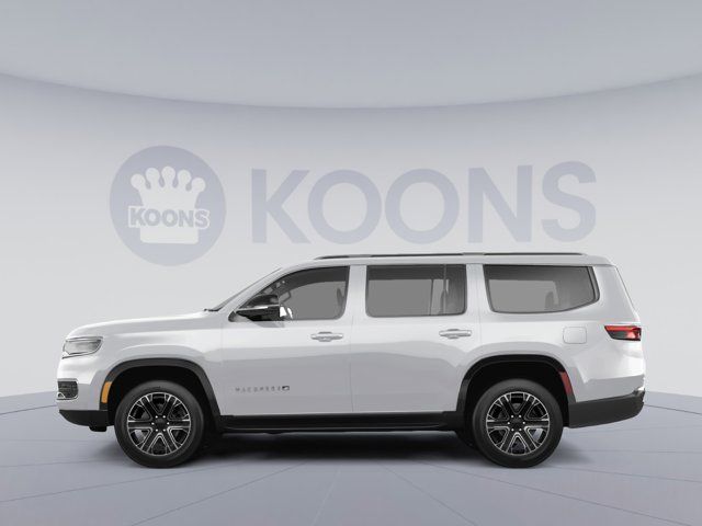 2025 Jeep Wagoneer Base