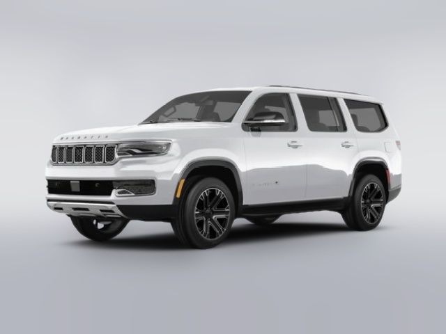 2025 Jeep Wagoneer Base