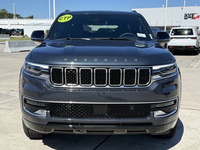 2025 Jeep Wagoneer Base