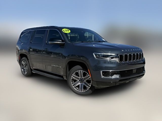 2025 Jeep Wagoneer Base