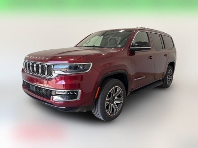 2025 Jeep Wagoneer Base